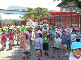 日常の様子（6月）