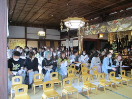 PTA総会　