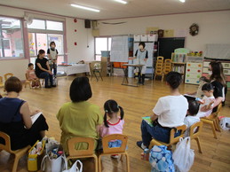 令和8年度　入園説明会