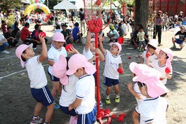 運動会