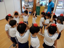 1学期の様子【ゆりぐみ】